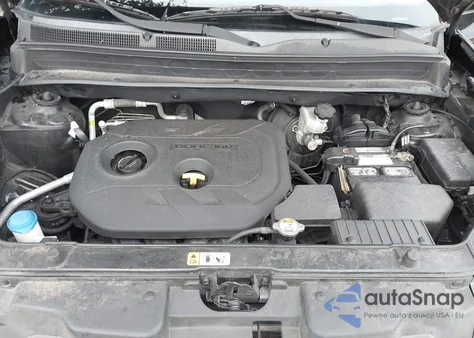 2013 Kia Soul + из США, поврежденный, VIN KNDJT2A62D7516190